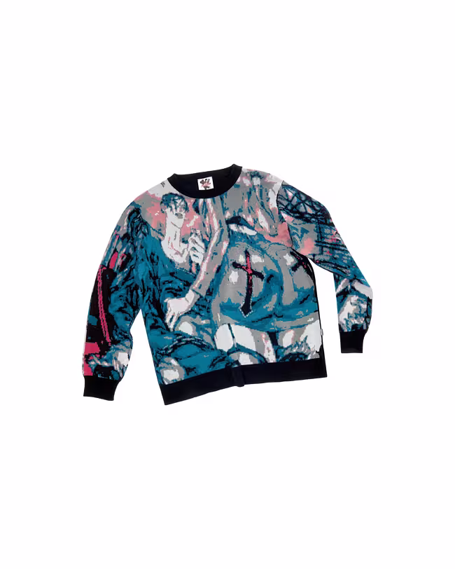 David Rappeneau Sweater - image 4