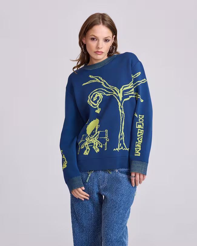 Anything You Want Sweater