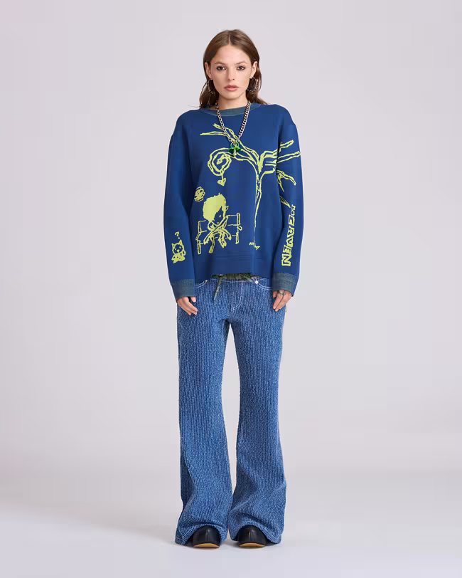Anything You Want Sweater - image 2