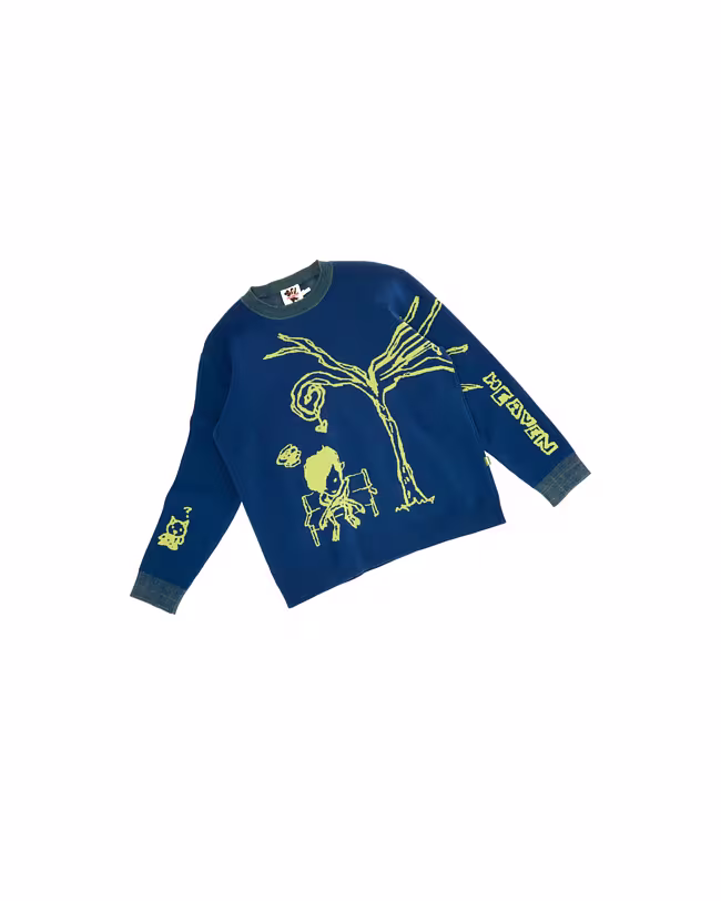 Anything You Want Sweater - image 4