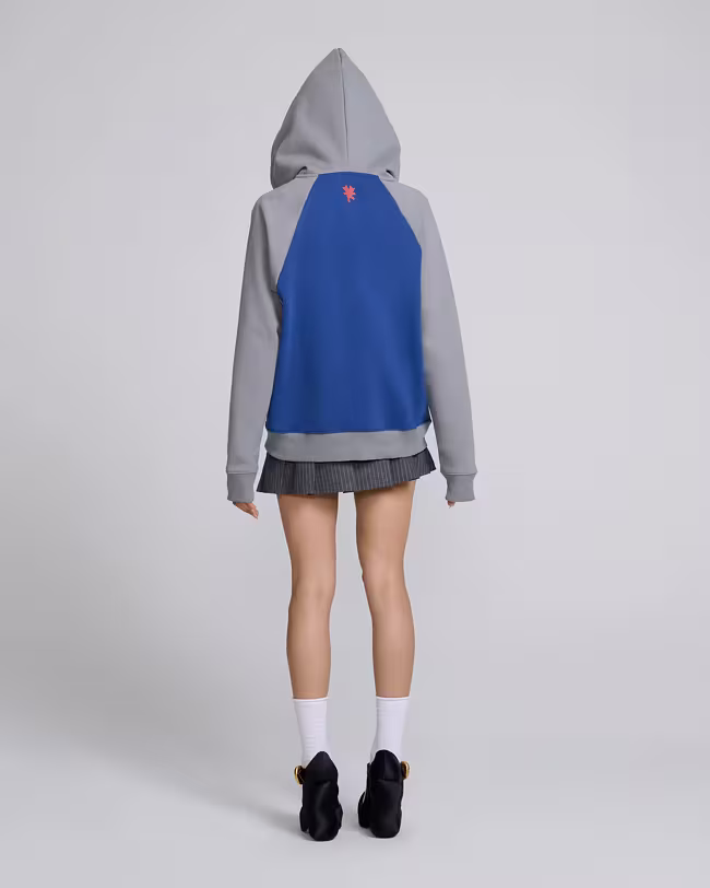 David Rappeneau Zip-Up Hoodie - image 3