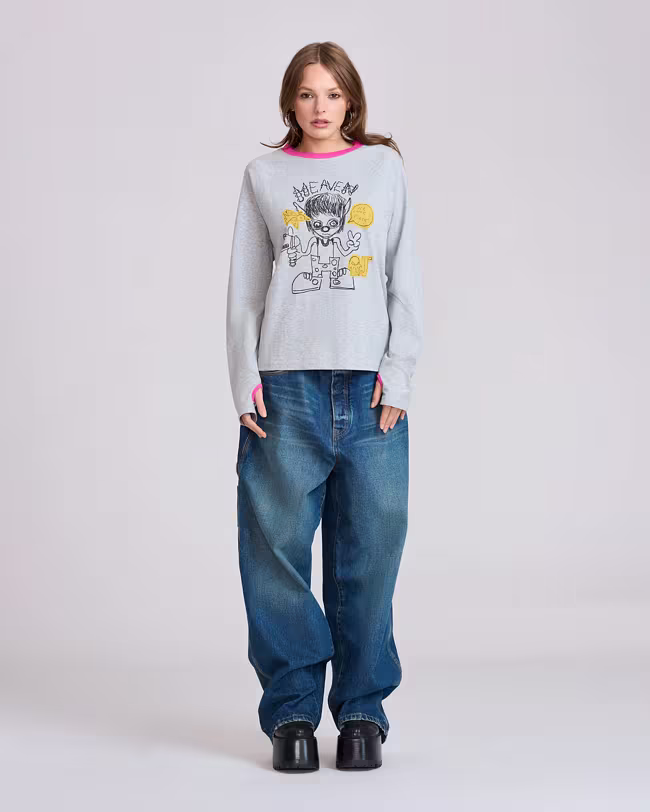 We Come In Pieces Longsleeve - image 2