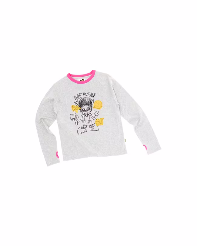 We Come In Pieces Longsleeve - image 4