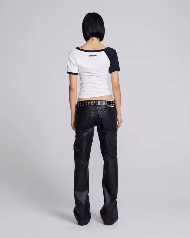 Twisted Baby Tee - image 3