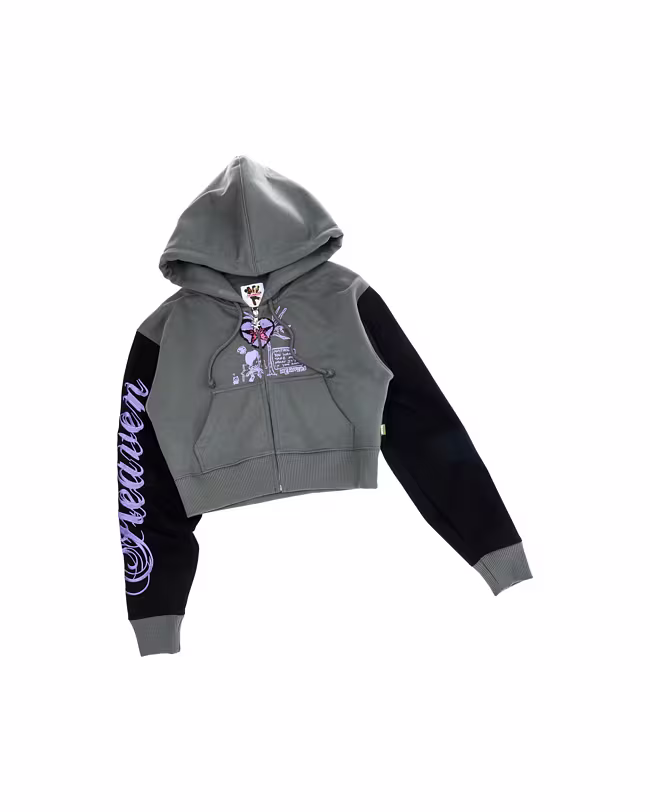 Take My Heart Zip-Up Hoodie - image 4