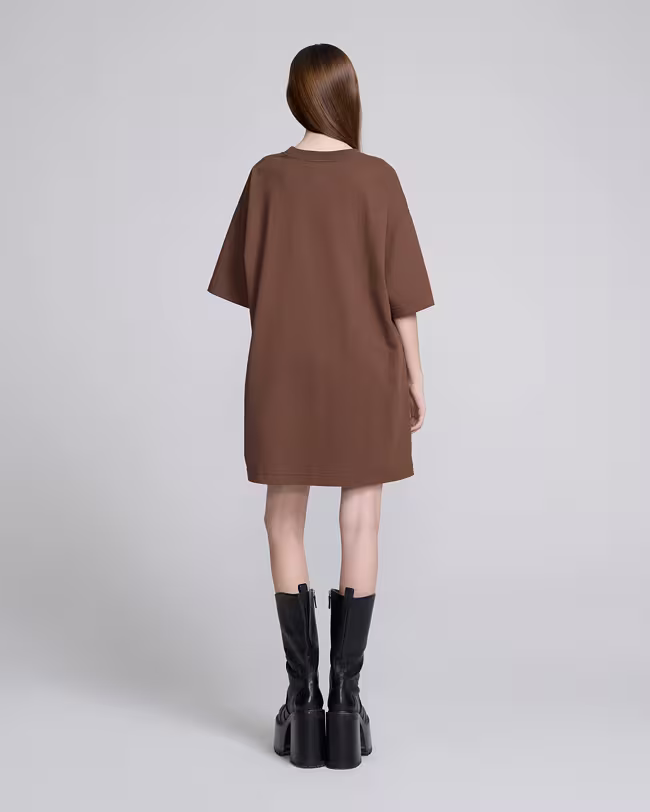 Oversized Relaxed Tee - image 3