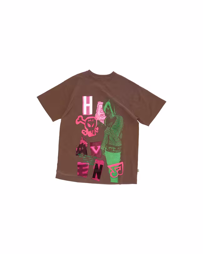 Oversized Relaxed Tee - image 4