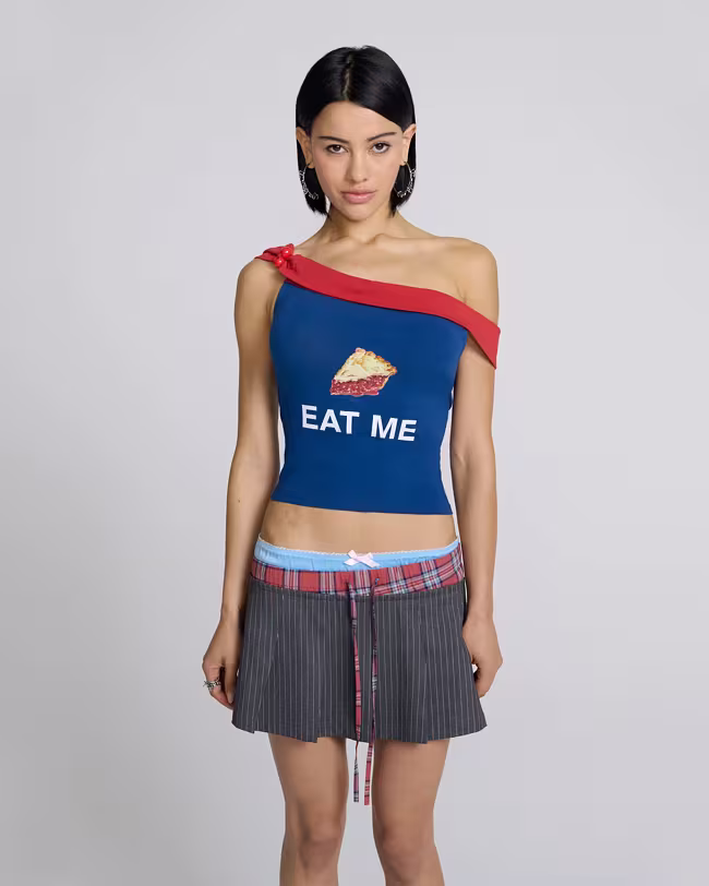 Eat Me Tank
