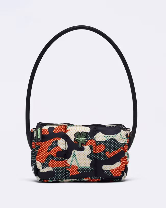 Camo Shoulder Bag