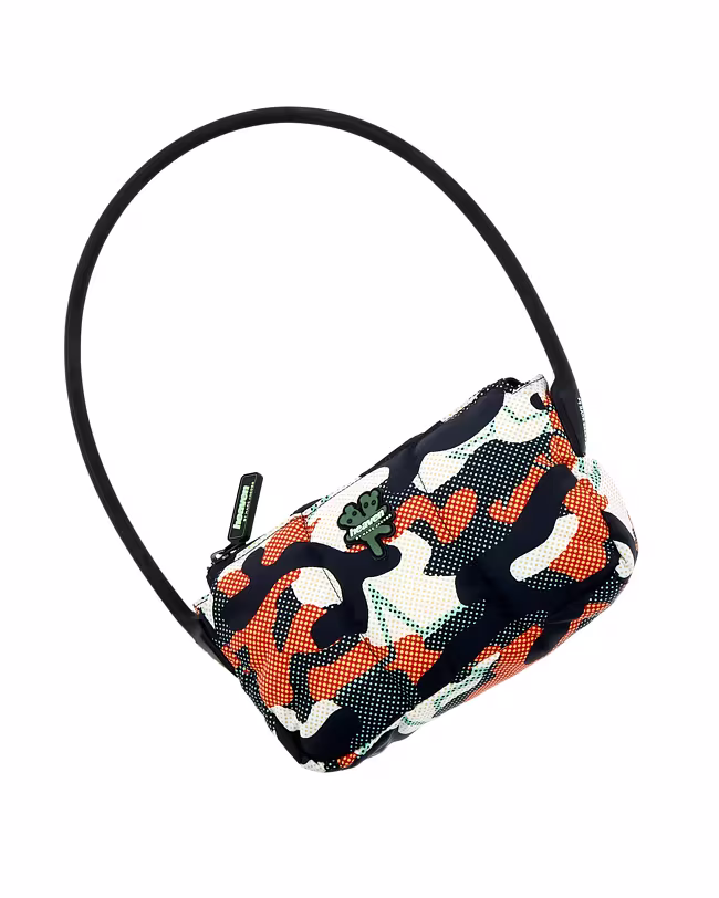 Camo Shoulder Bag - image 3