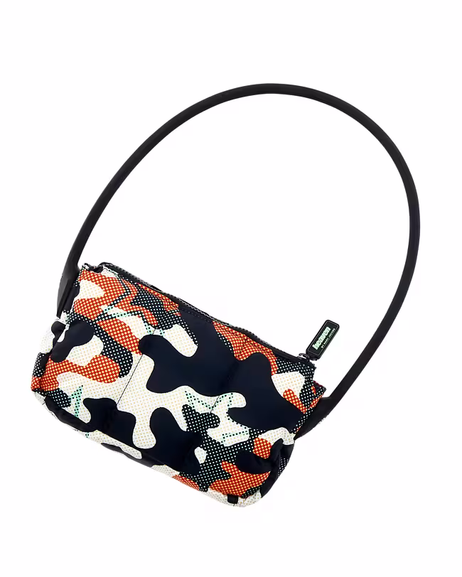 Camo Shoulder Bag - image 4