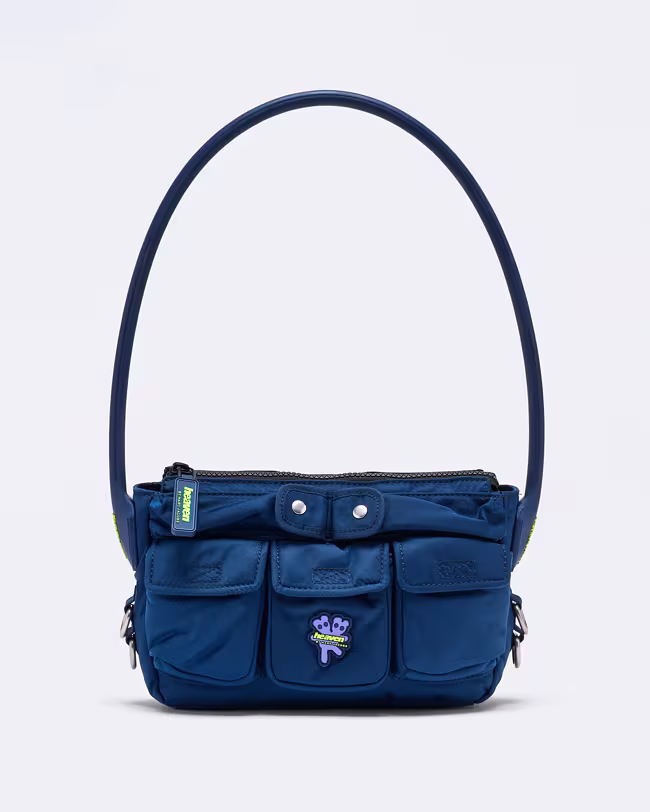 CARGO SHOULDER BAG
