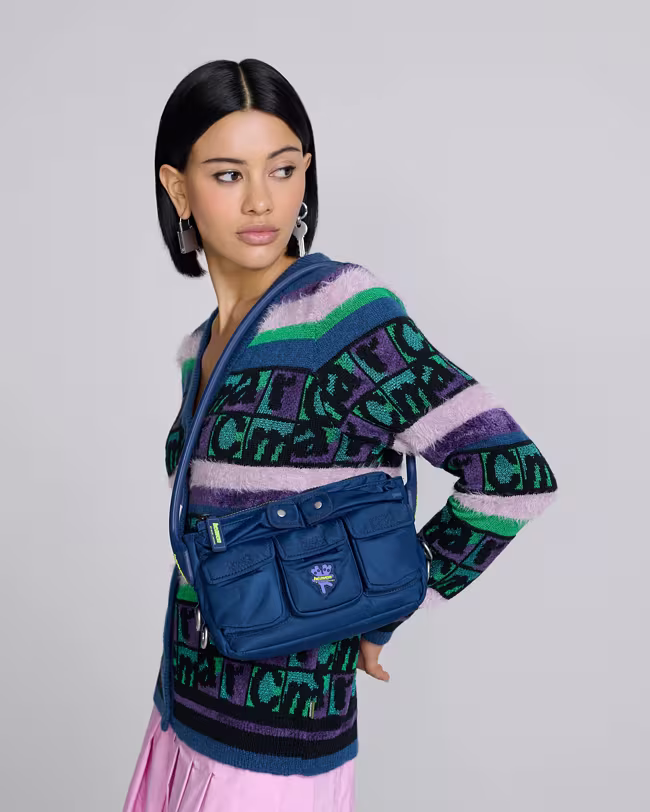 CARGO SHOULDER BAG - image 2
