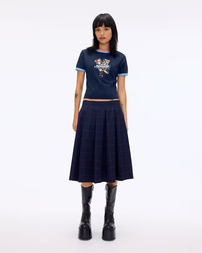 HEAVEN LOGO BABY TEE - image 2