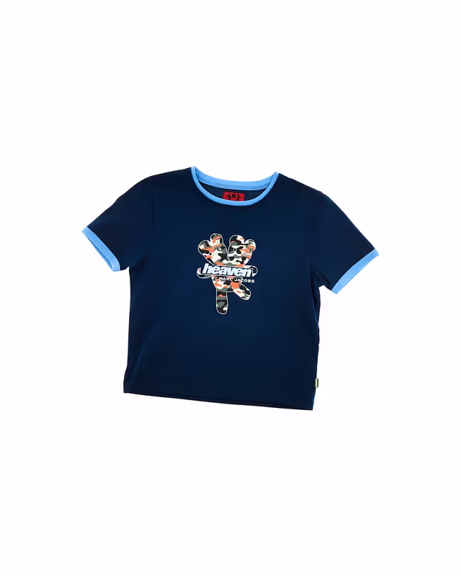 HEAVEN LOGO BABY TEE - image 4