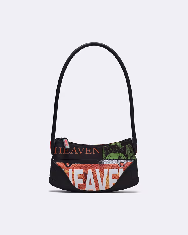 Life. Love. Sin. Shoulder Bag