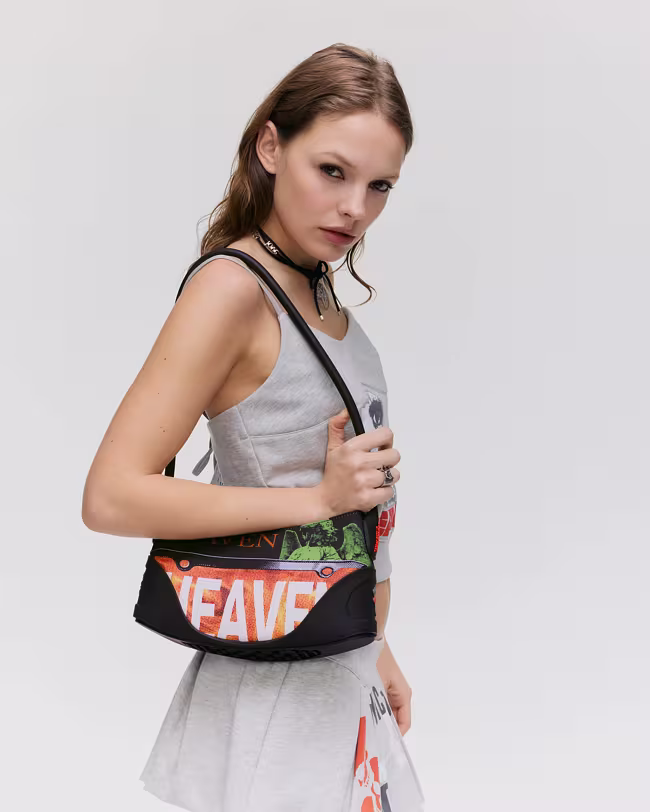 Life. Love. Sin. Shoulder Bag - image 2