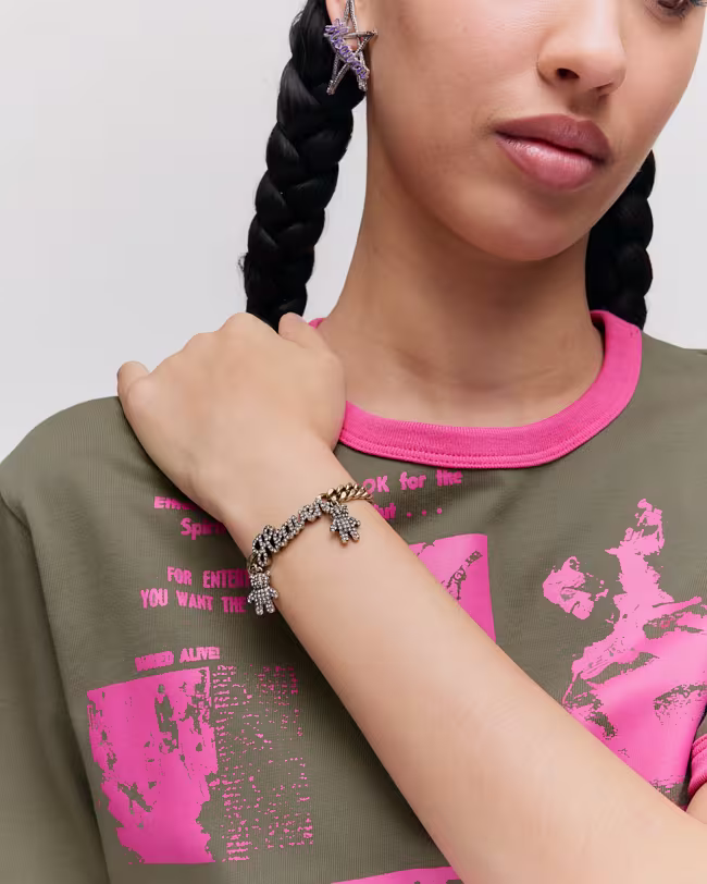 Heaven Pave Bracelet - image 3