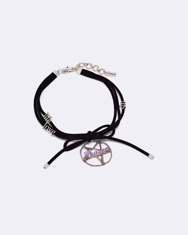 Pentagram Choker