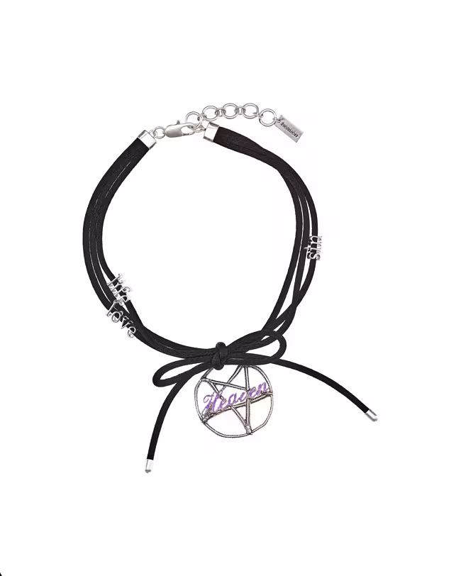 Pentagram Choker - image 4