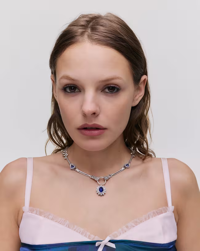Bones Necklace - image 2