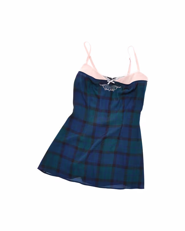 Bra Slip Dress - image 4