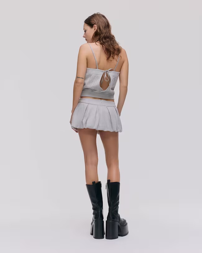 Rage Puffy Skirt - image 2