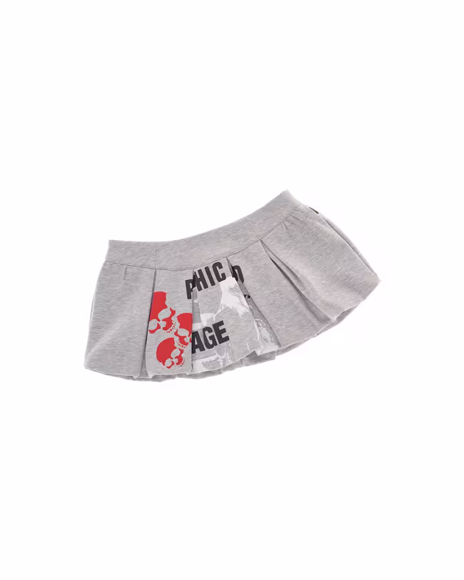 Rage Puffy Skirt - image 3