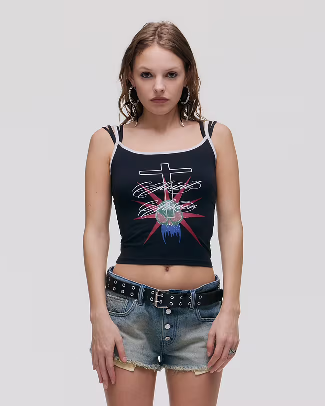 Saint And Sinner Cami