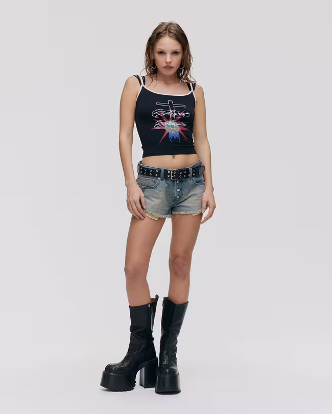 Saint And Sinner Cami - image 2