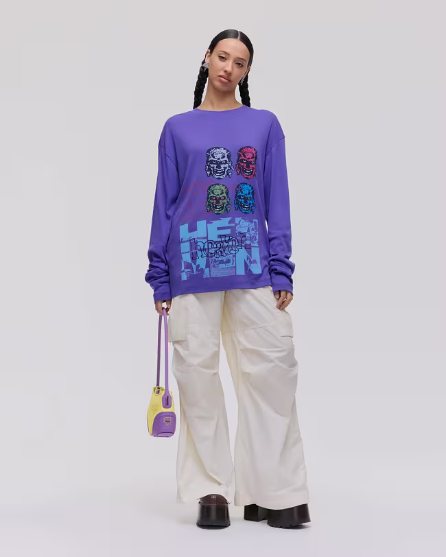 Your Love Kills Me Longsleeve - image 2