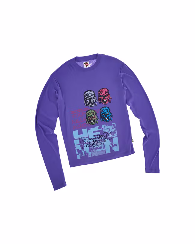 Your Love Kills Me Longsleeve - image 4
