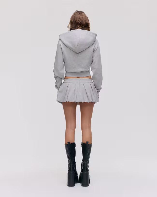 Life. Love. Sin. Bra Hoodie - image 3
