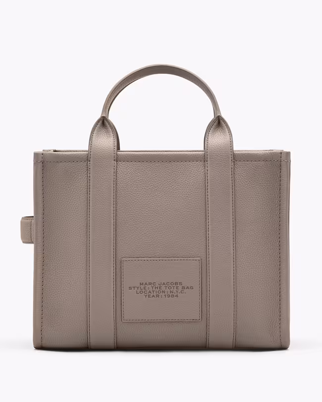 The Leather Medium Tote Bag - image 3