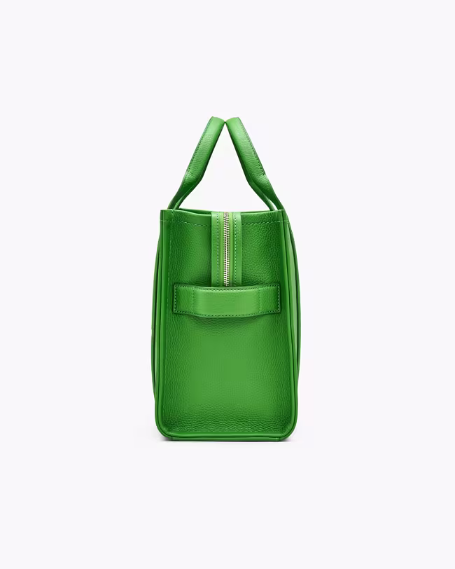 The Leather Medium Tote Bag - image 4