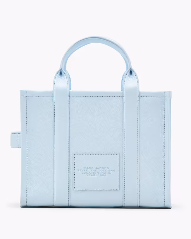 The Leather Medium Tote Bag - image 3