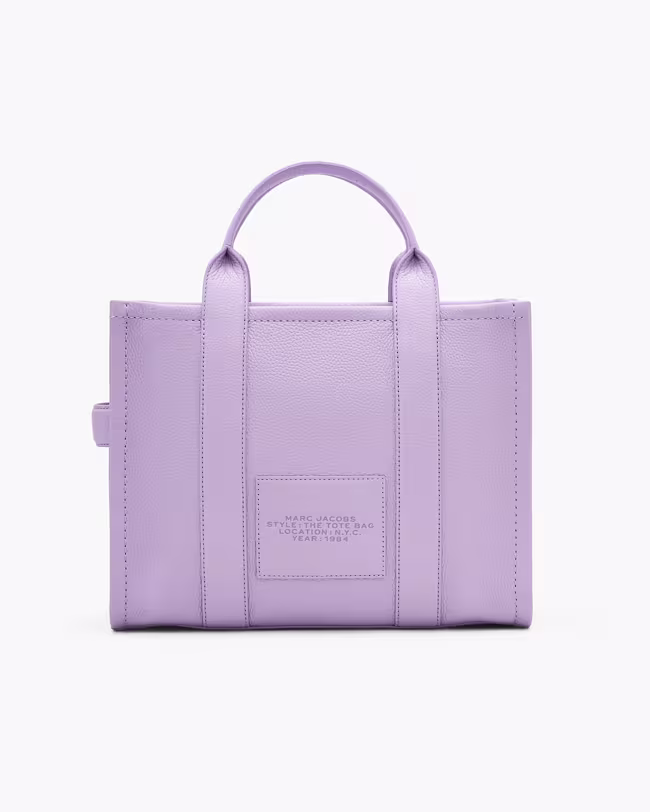 The Leather Medium Tote Bag - image 3