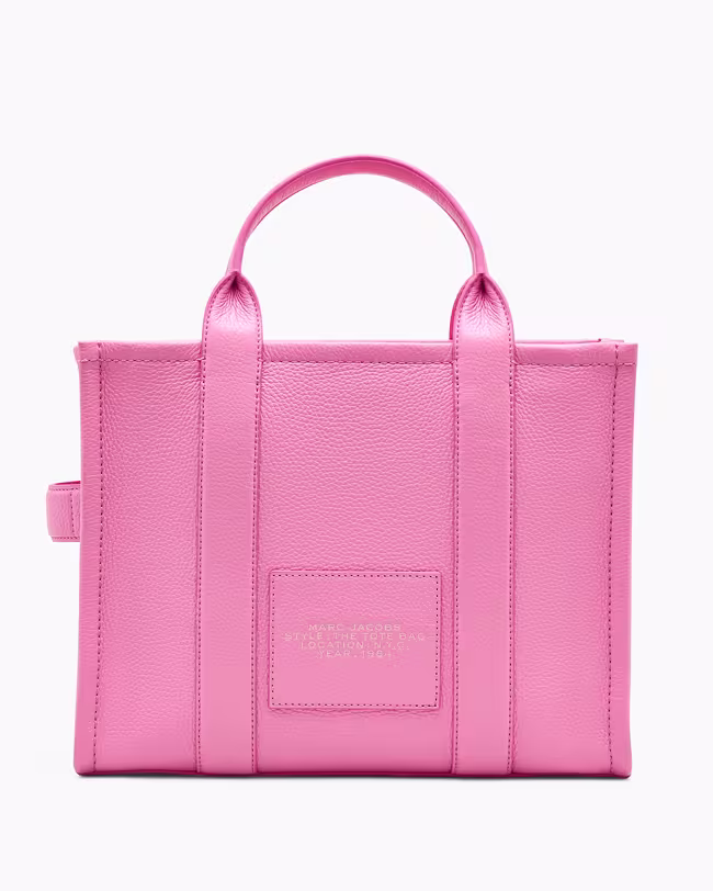 The Leather Medium Tote Bag - image 3