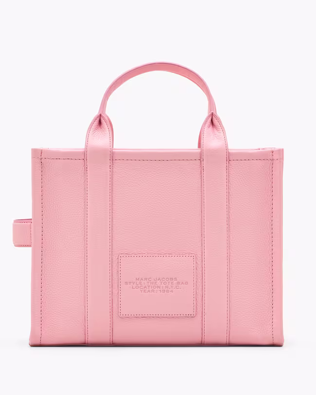 The Leather Medium Tote Bag - image 3