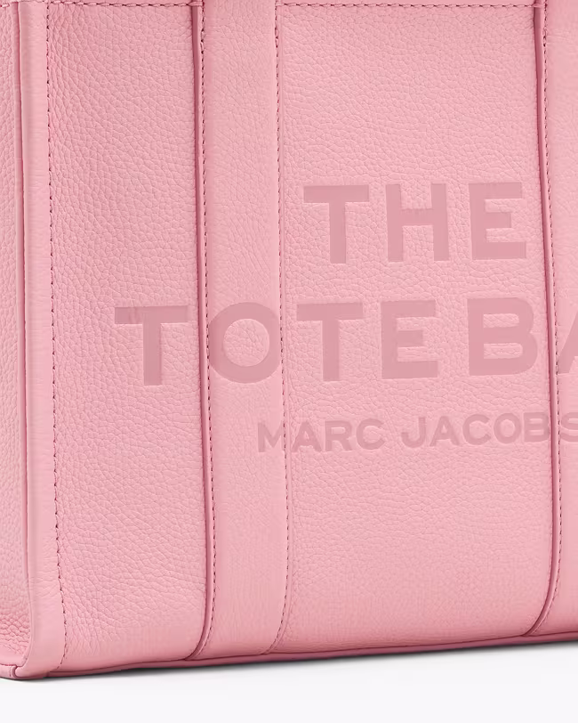 The Leather Medium Tote Bag - image 4