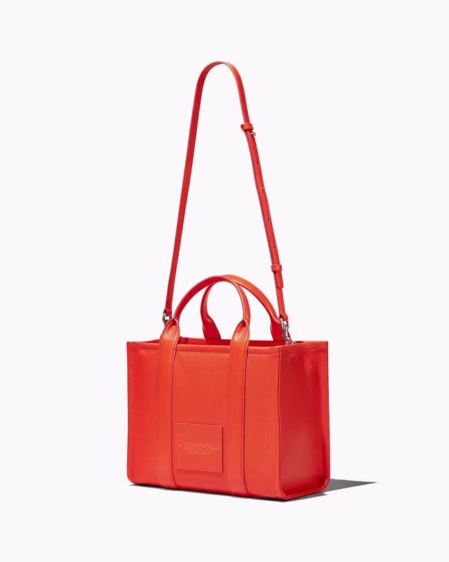 The Leather Medium Tote Bag - image 2