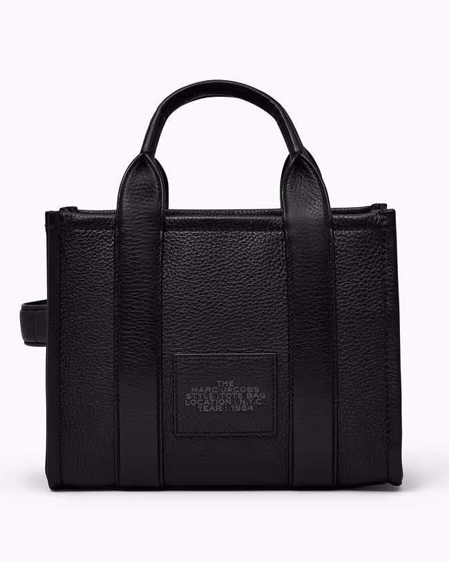 The Leather Small Tote Bag - image 3