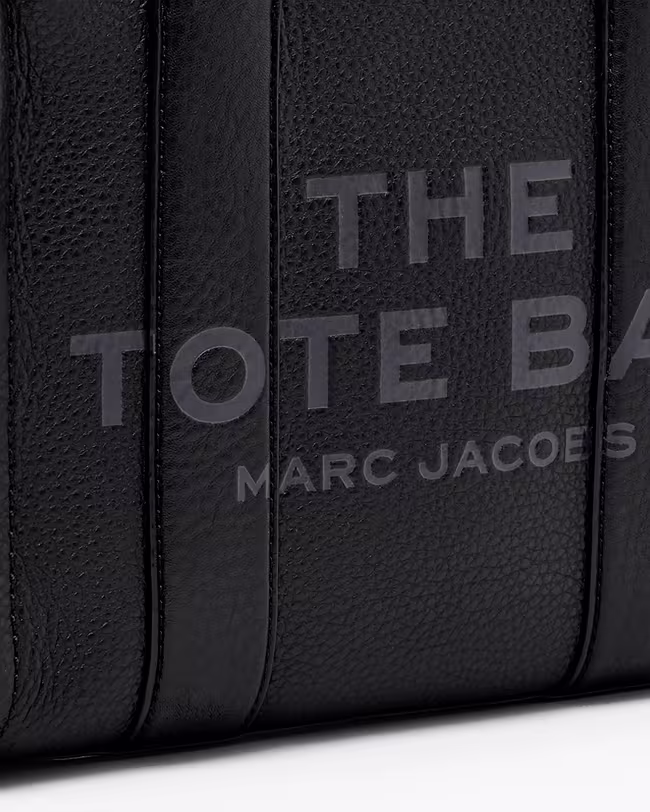 The Leather Small Tote Bag - image 4