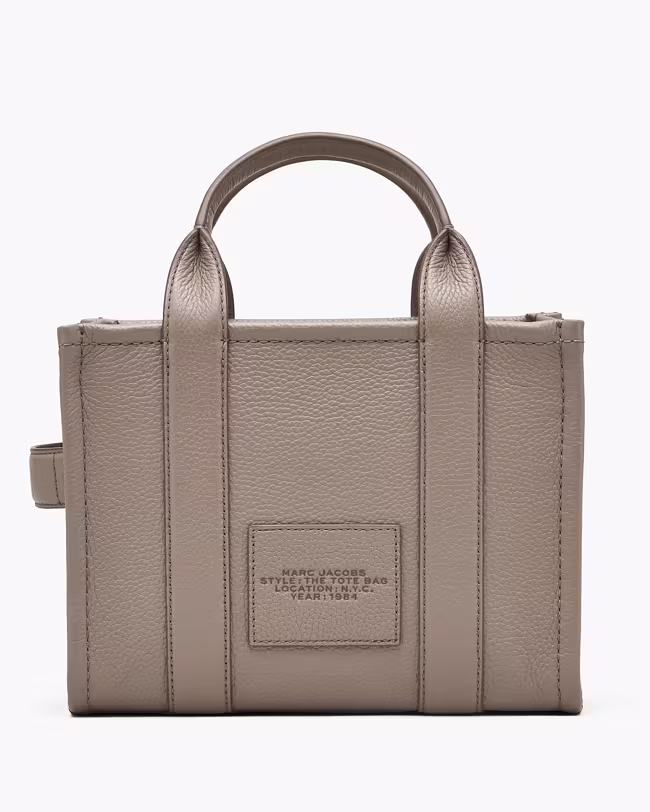 The Leather Small Tote Bag - image 3