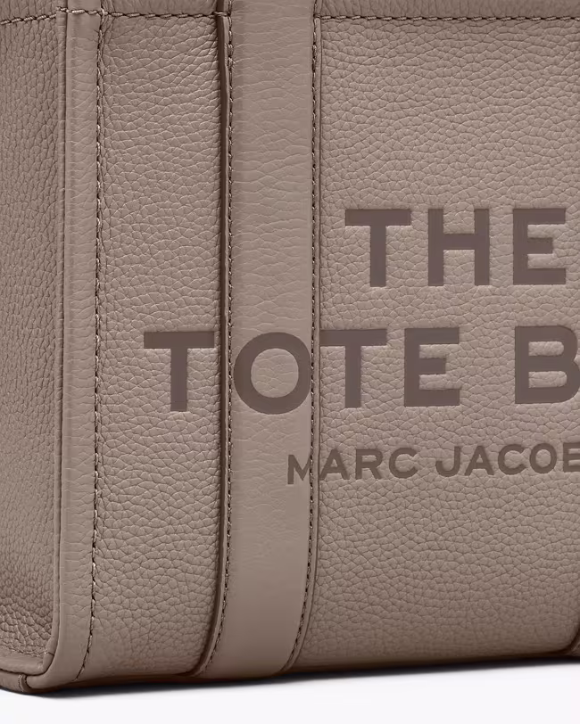 The Leather Small Tote Bag - image 4