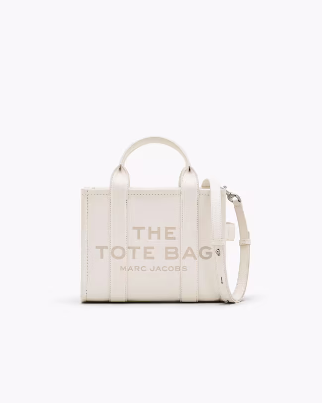 The Leather Small Tote Bag