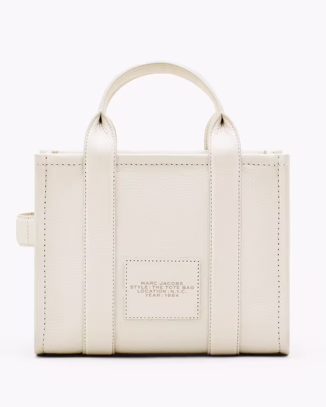 The Leather Small Tote Bag - image 3