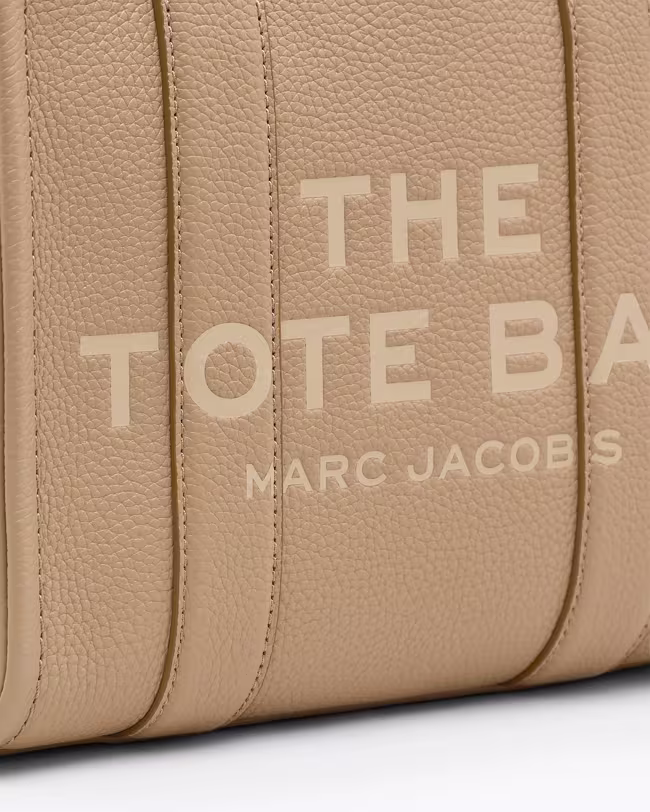 The Leather Small Tote Bag - image 4