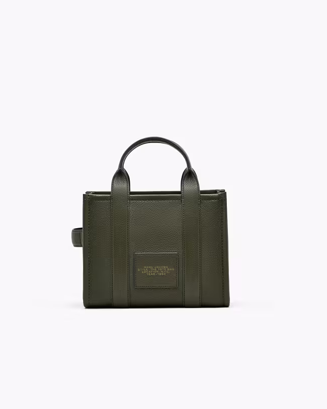 The Leather Small Tote Bag - image 3
