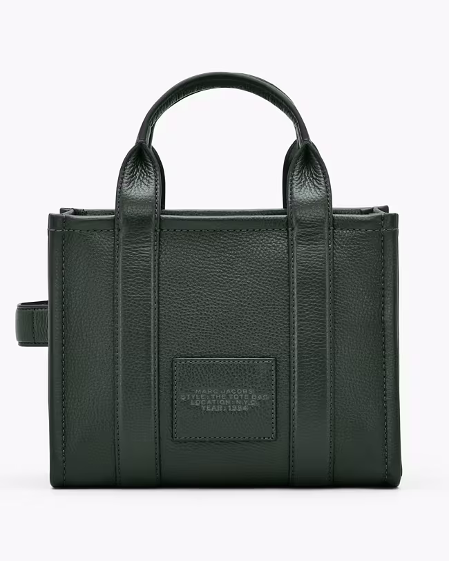 The Leather Small Tote Bag - image 3